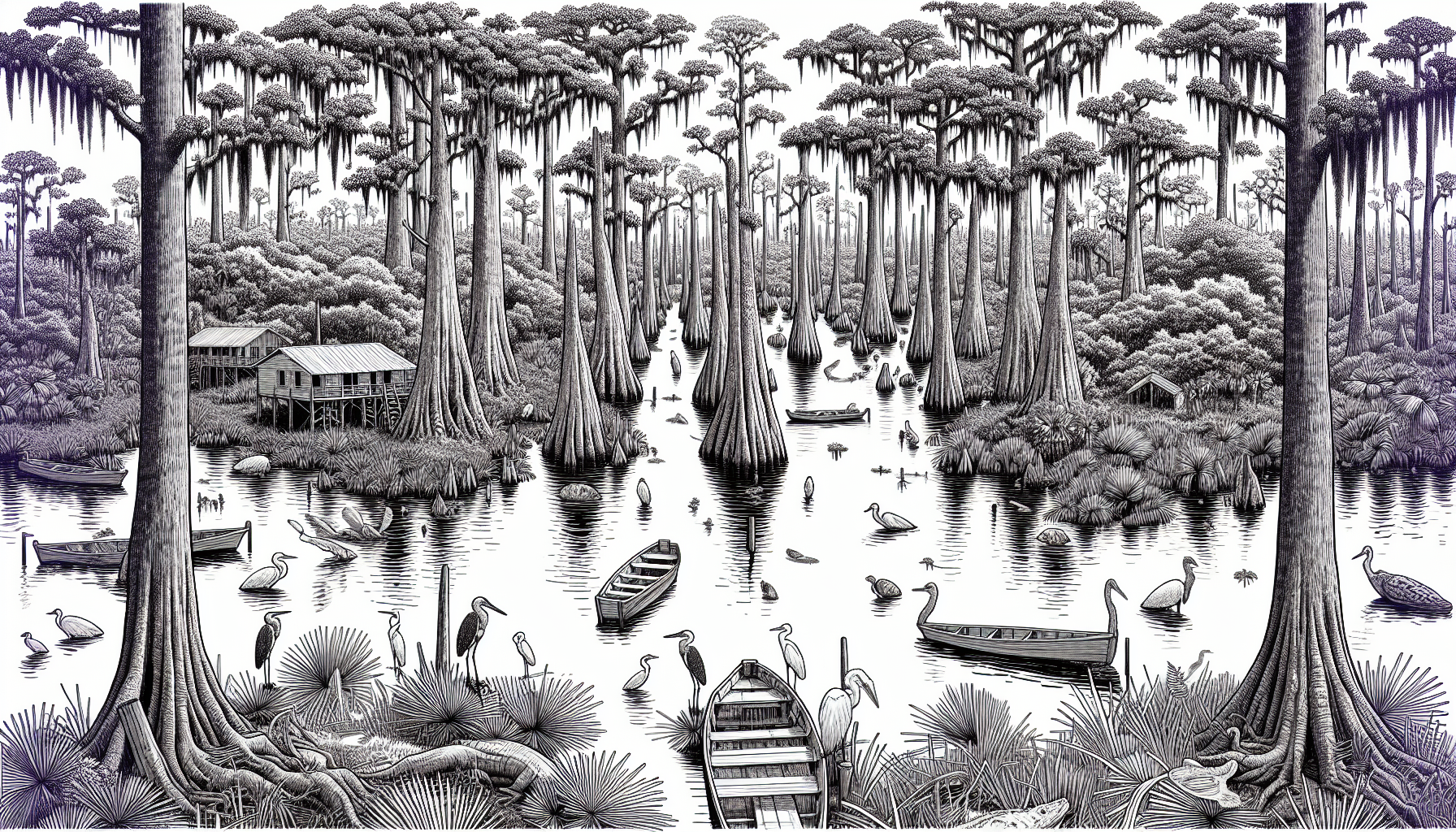 bayou life image