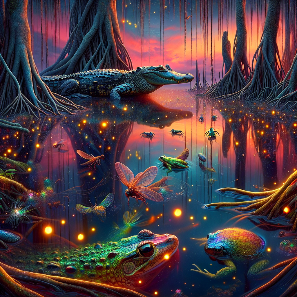 bayou life image