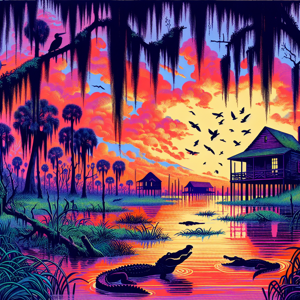 bayou life image