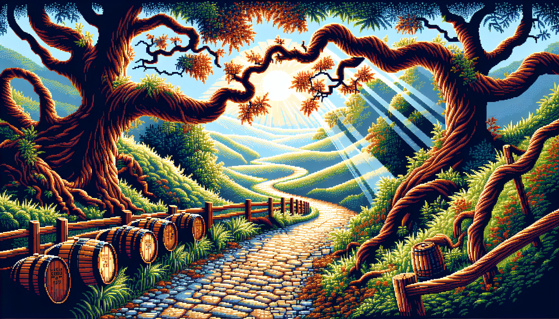 bourbon trail image