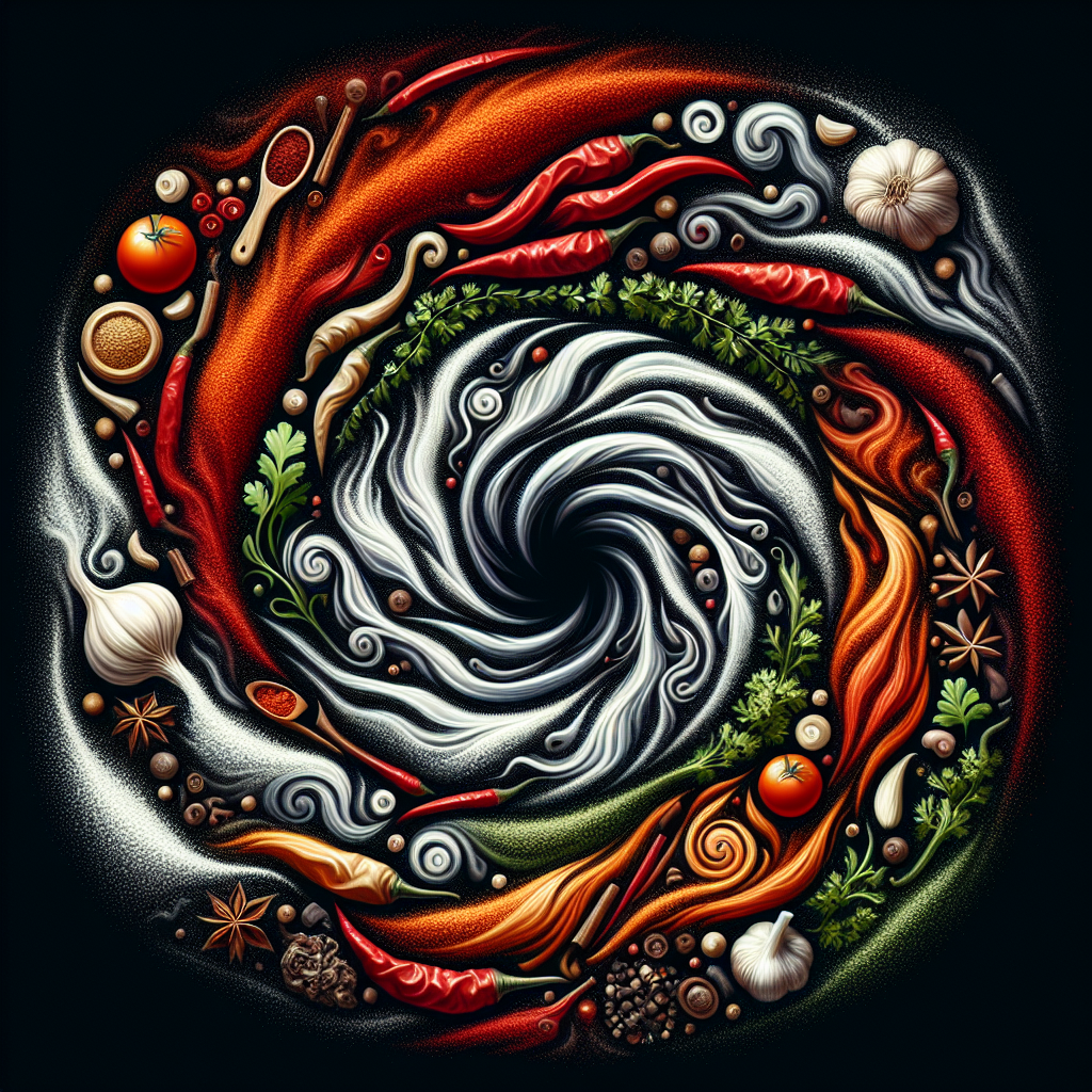 cajun cooking image