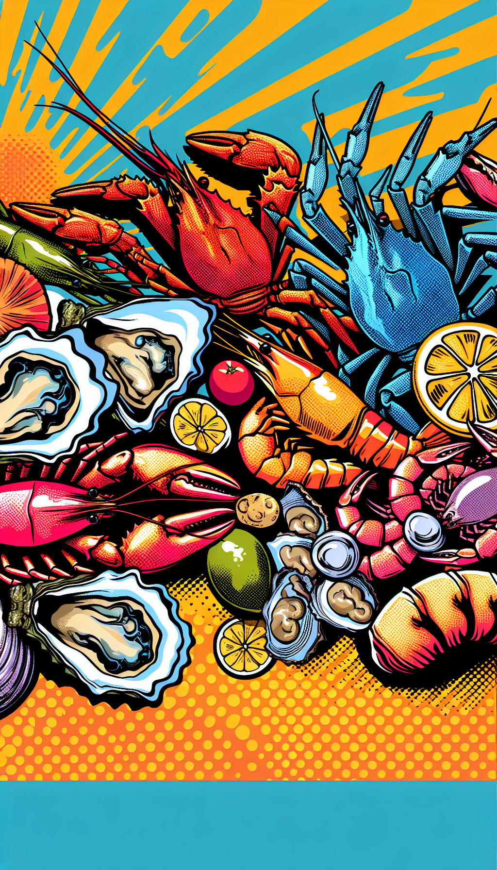 gulf seafood image