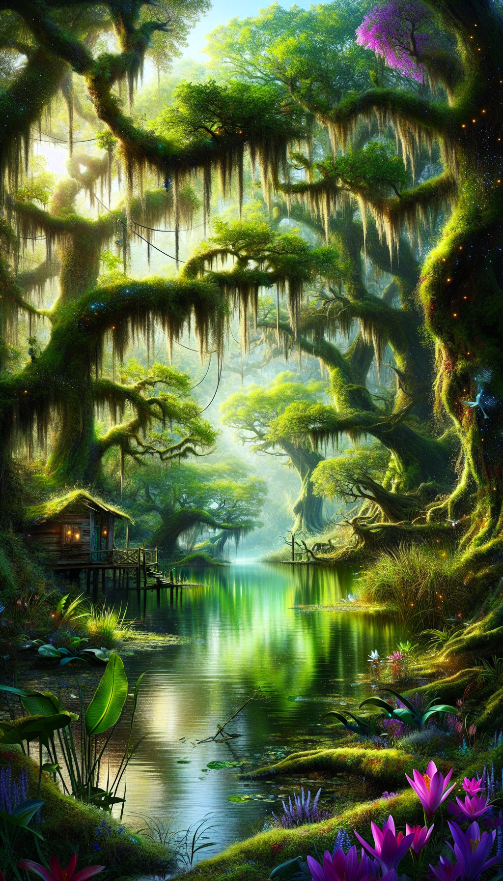 bayou life image