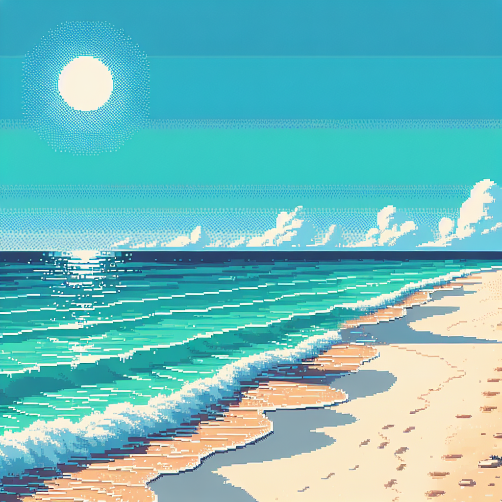 gulf beaches image