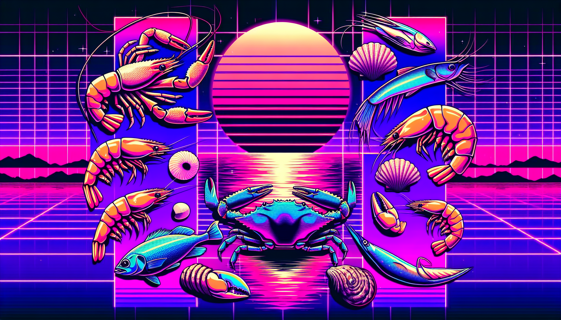 gulf seafood image