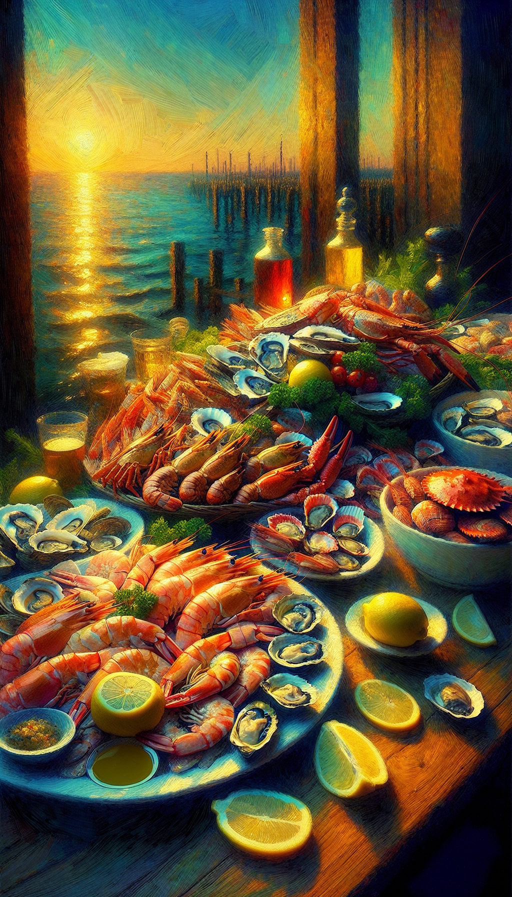 gulf seafood image