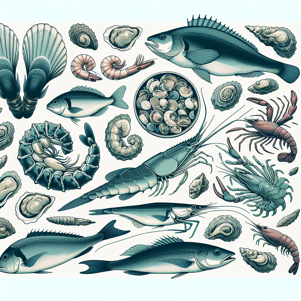 gulf seafood image