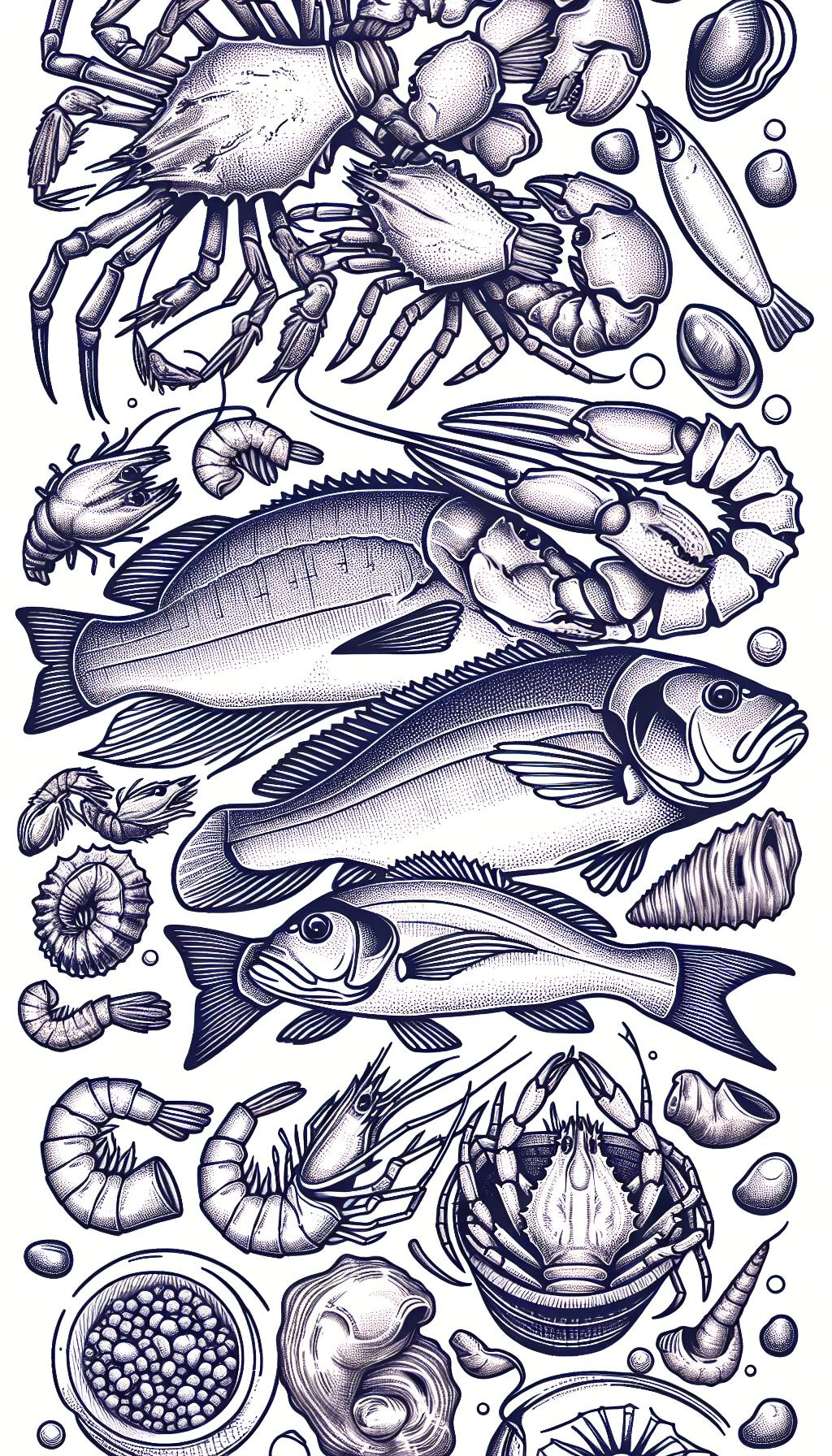 gulf seafood image