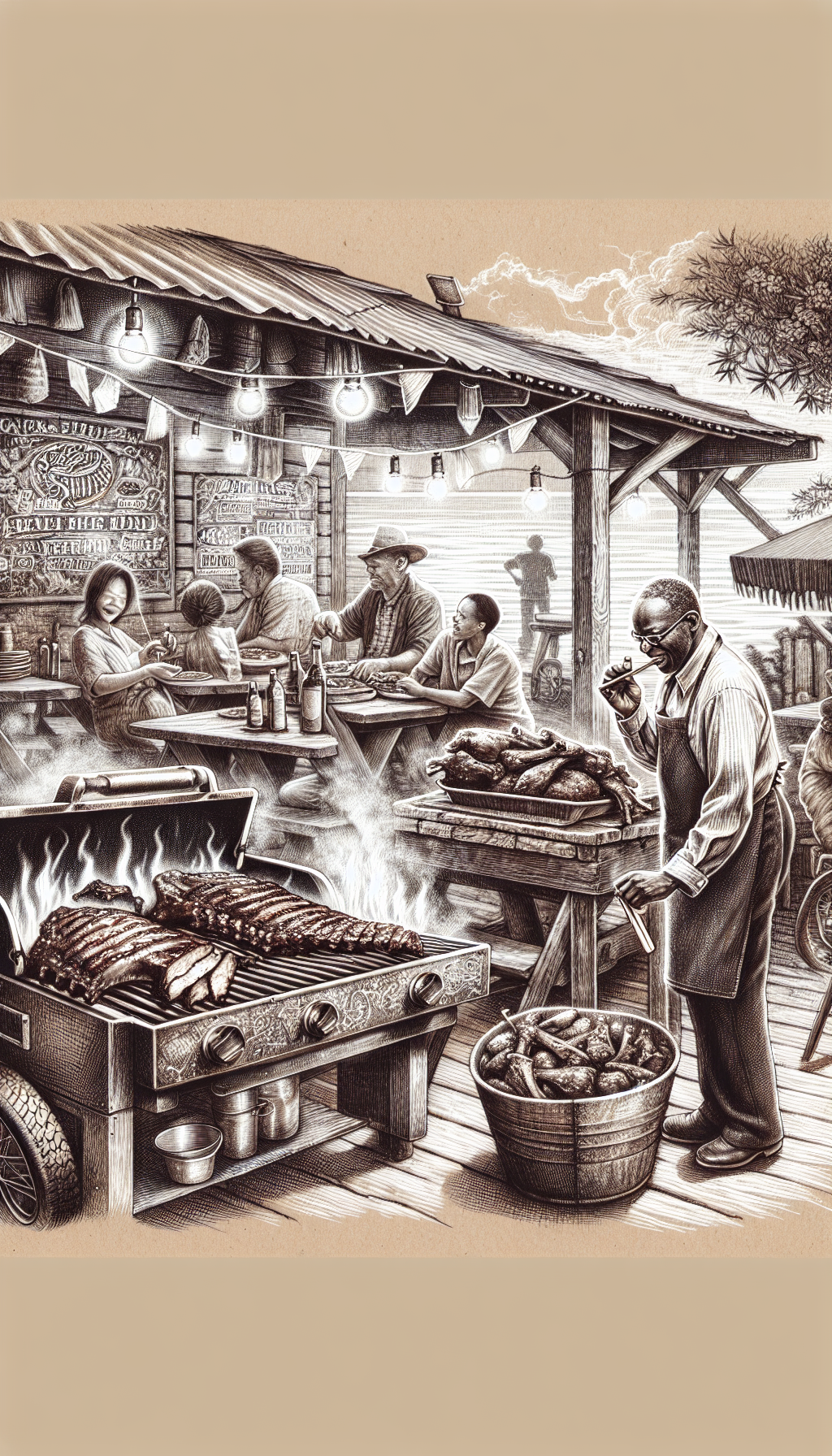 memphis bbq image
