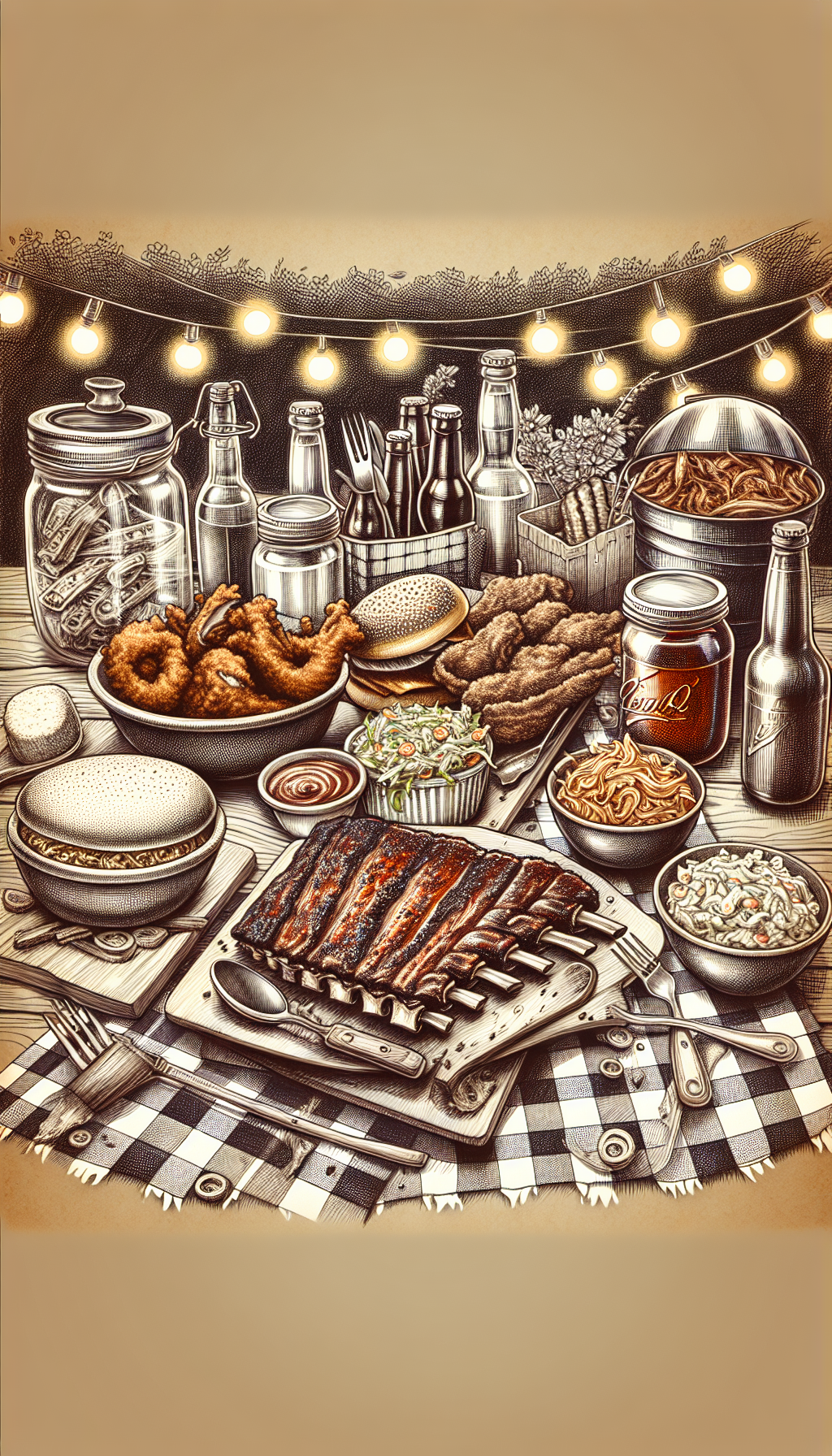 memphis bbq image