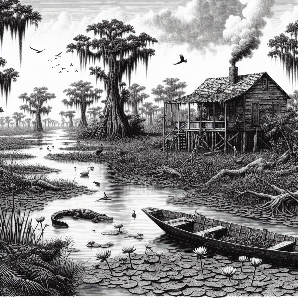 bayou life image