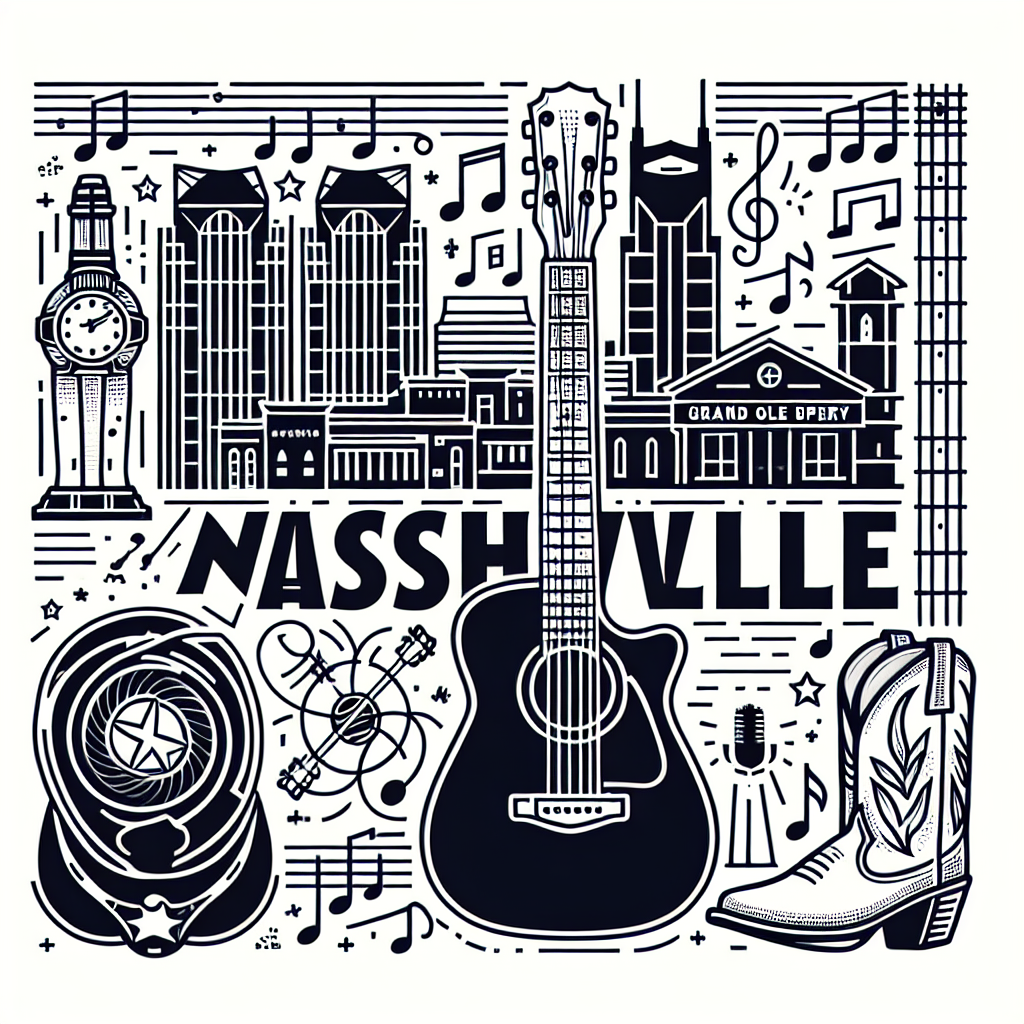 nashville music image
