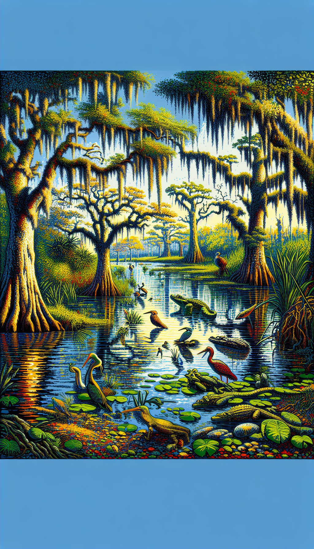 bayou life image