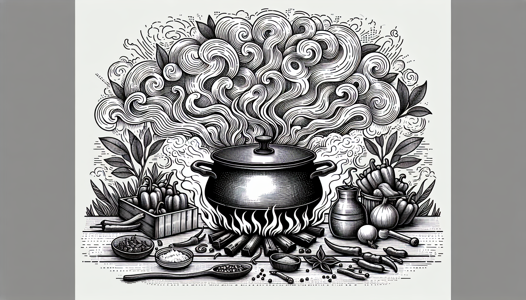 cajun cooking image