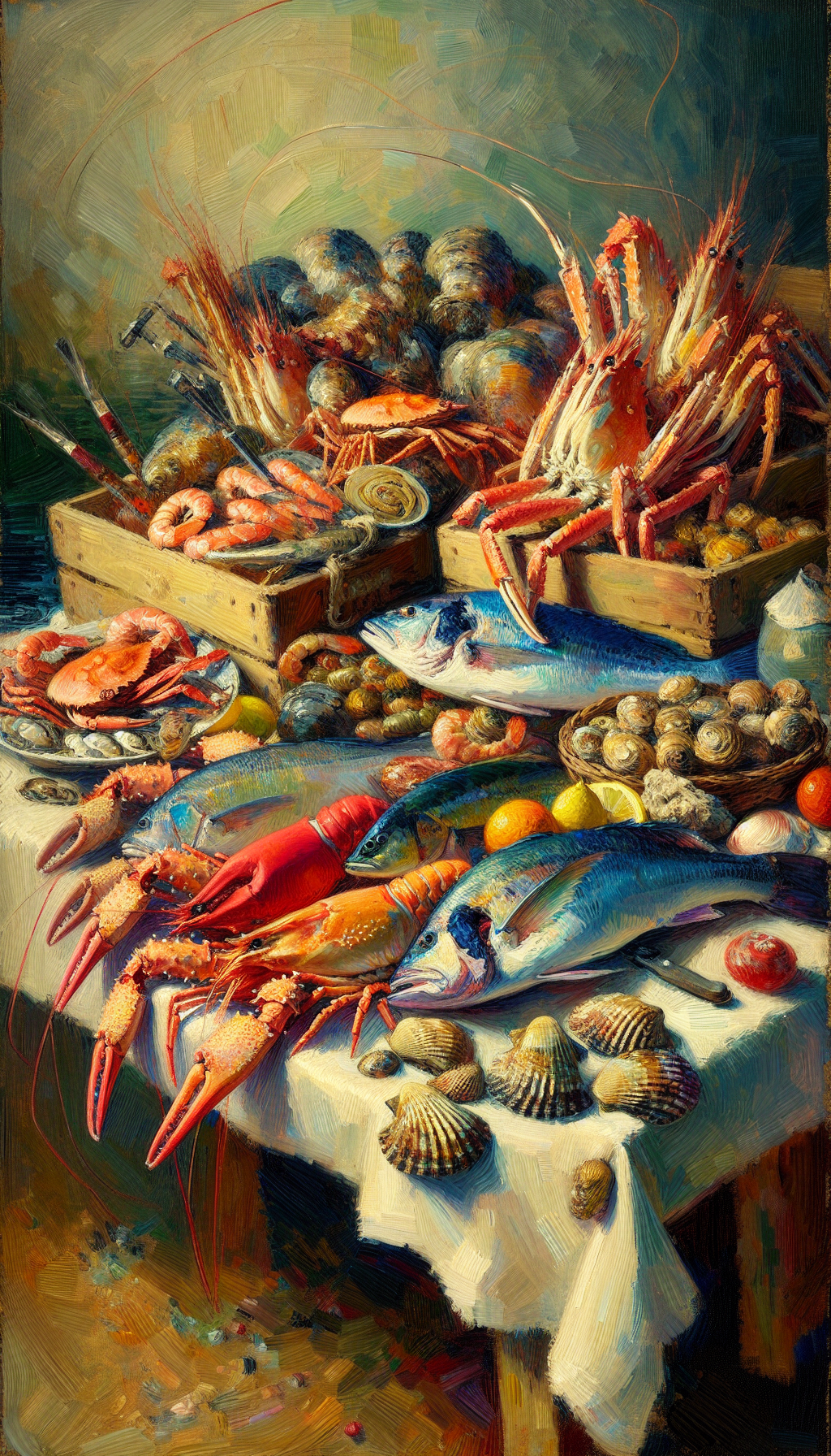 gulf seafood image