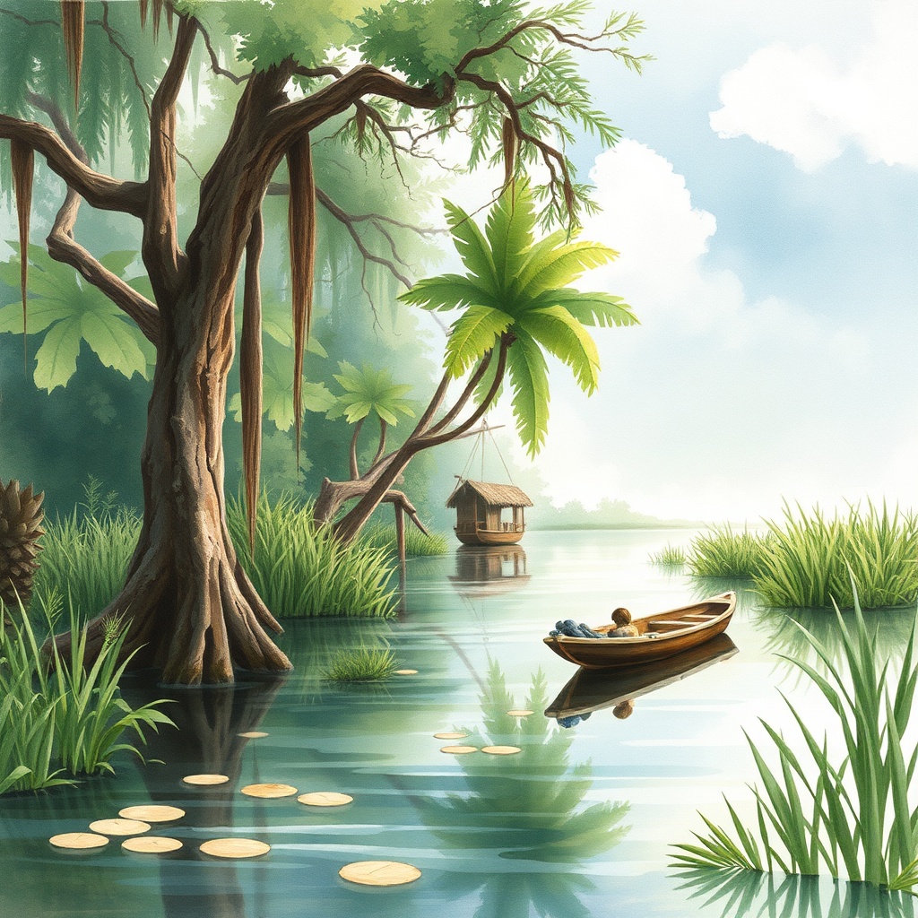 bayou life image
