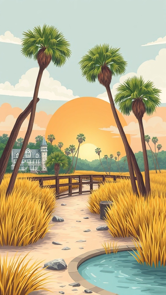 carolina lowcountry image