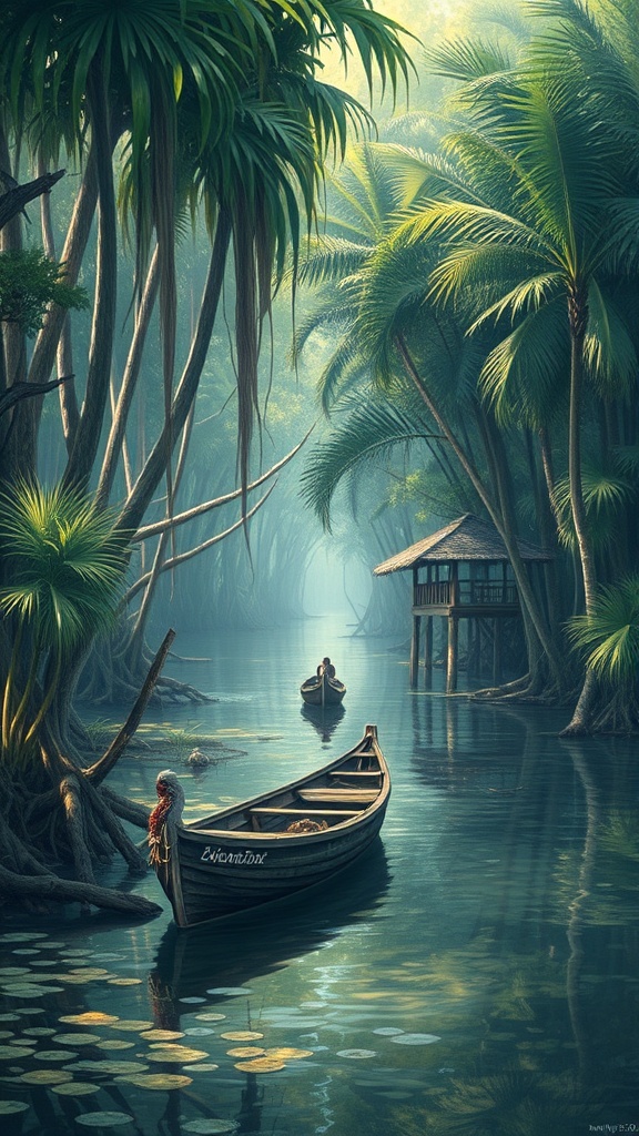 bayou life image