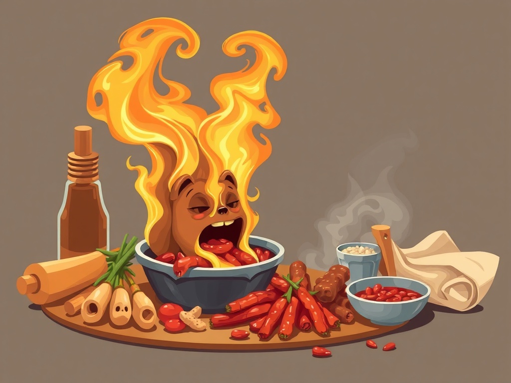 cajun cooking image