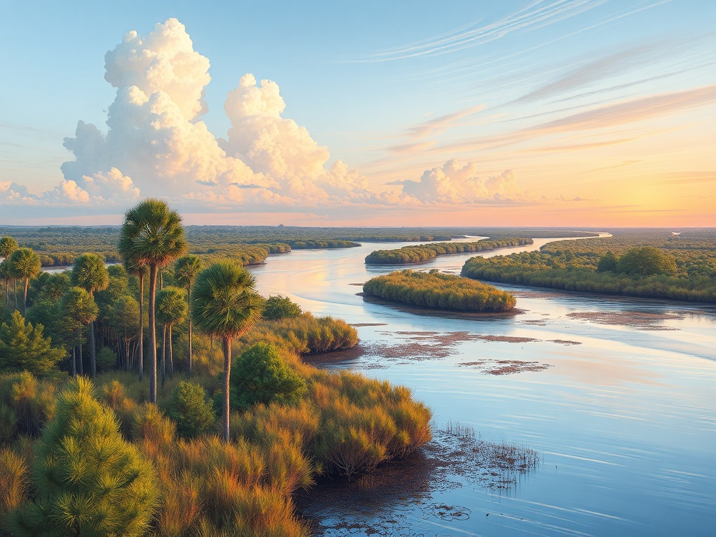 carolina lowcountry image