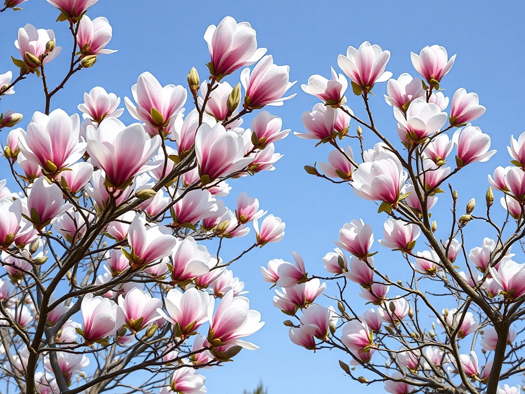 magnolia trees image