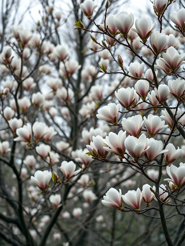 magnolia trees image