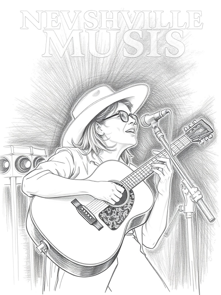 nashville music image