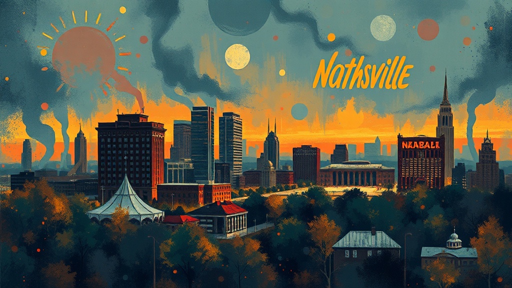 nashville music image