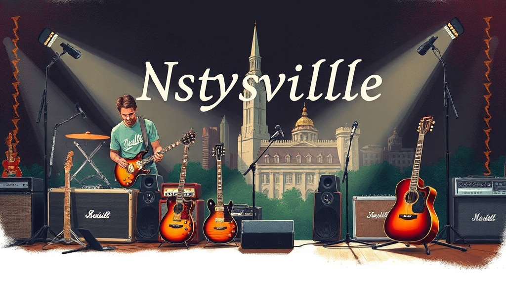 nashville music image