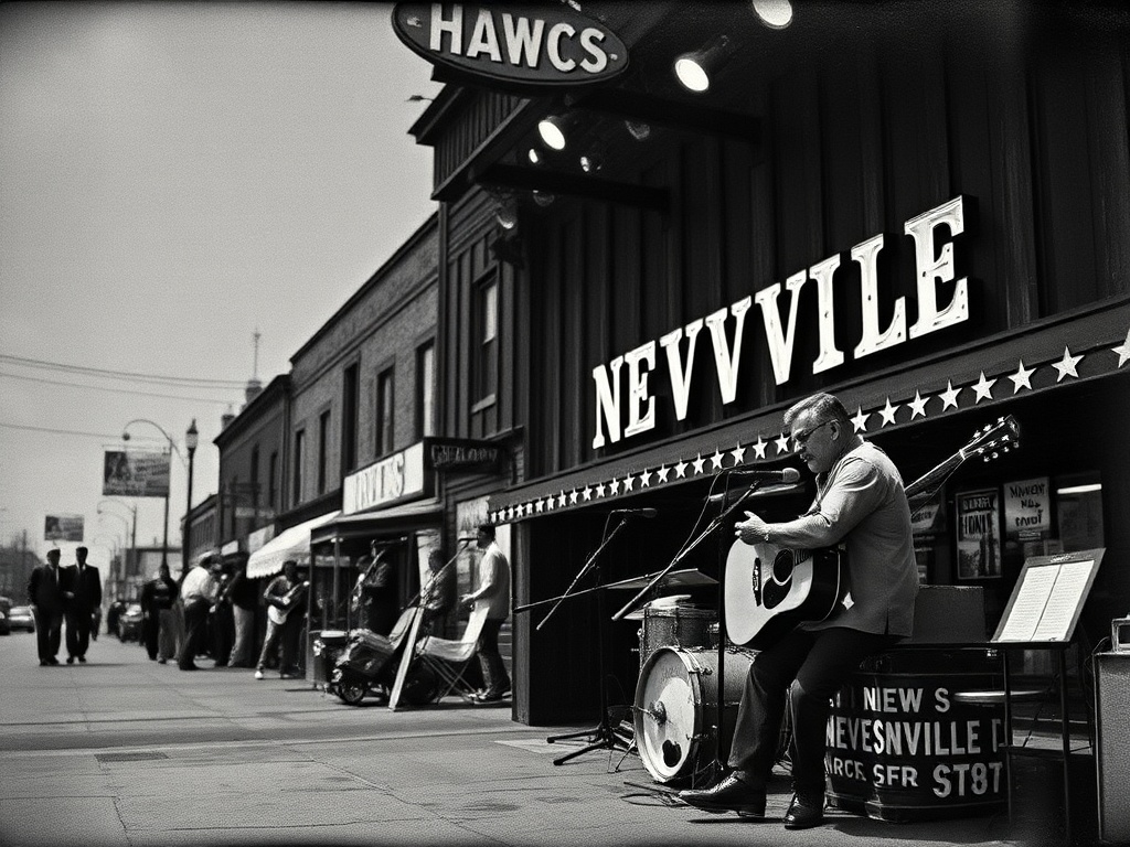 nashville music image