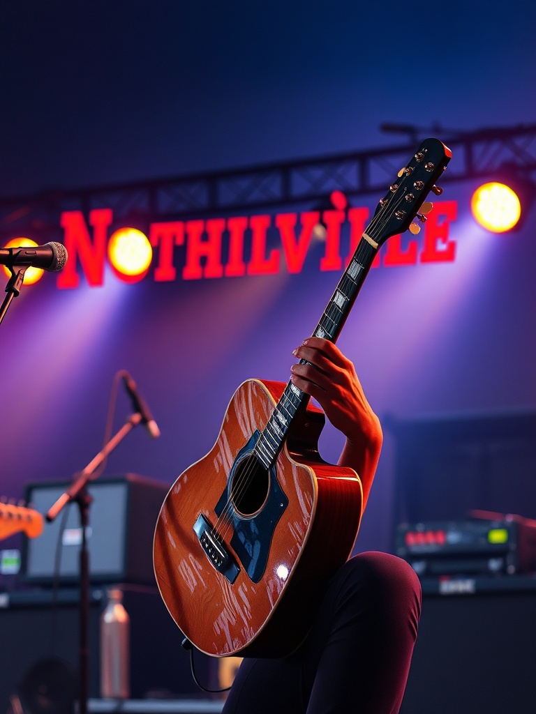 nashville music image