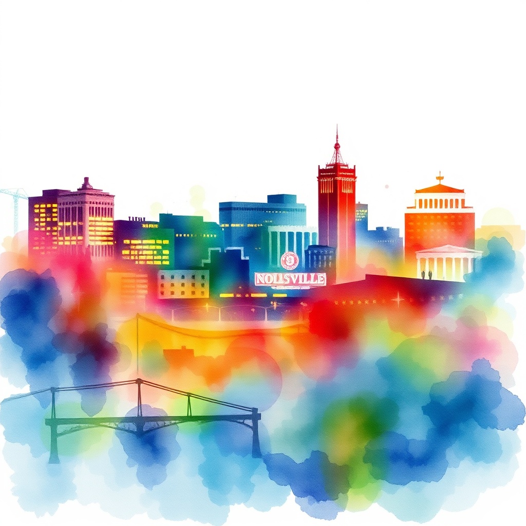 nashville music image