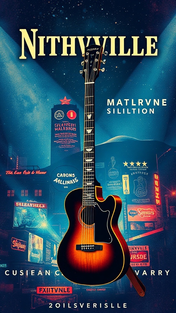 nashville music image