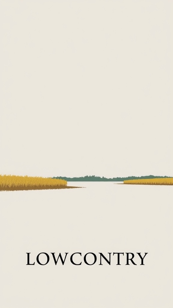 carolina lowcountry image