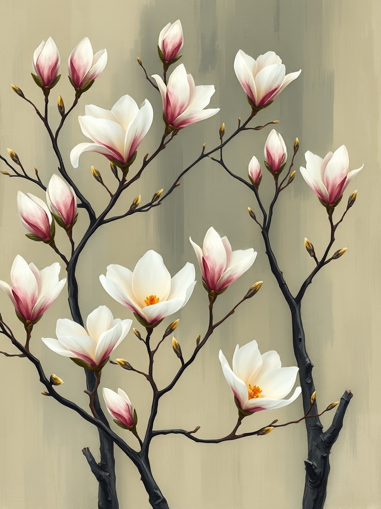 magnolia trees image