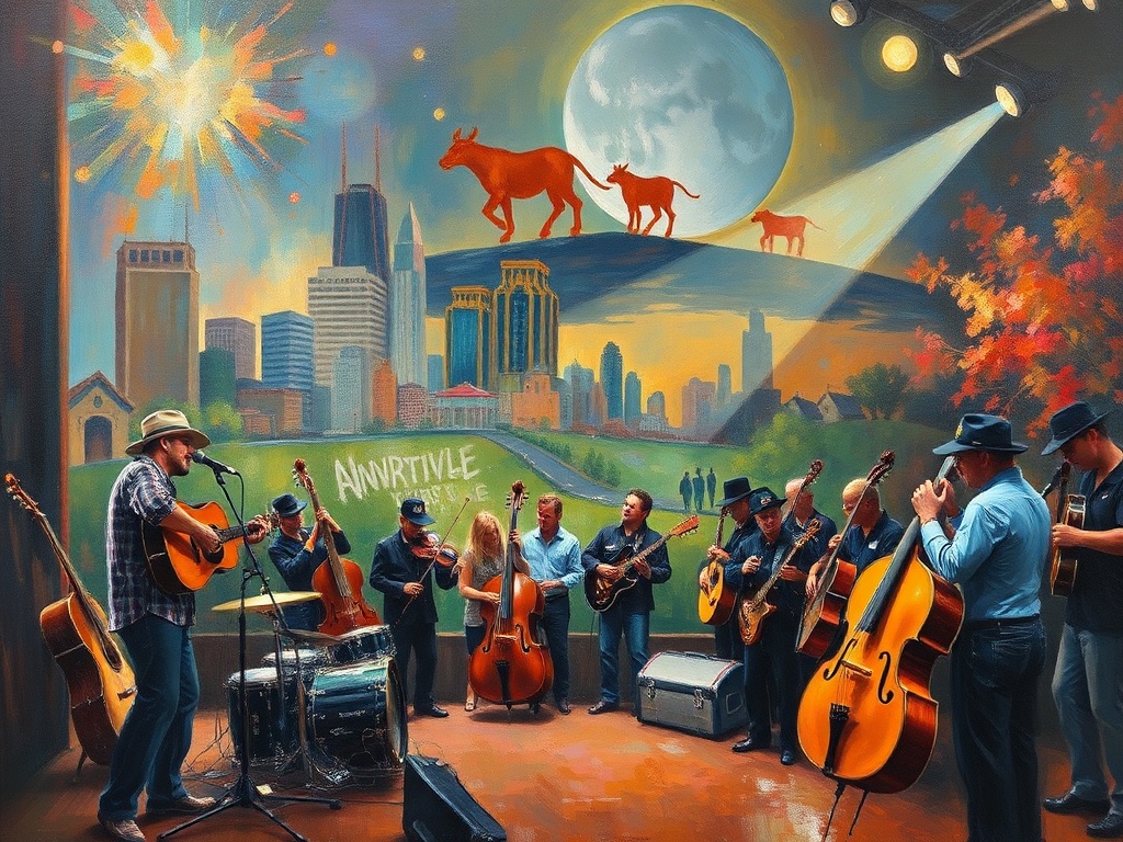 nashville music image