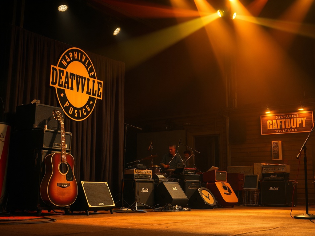 nashville music image