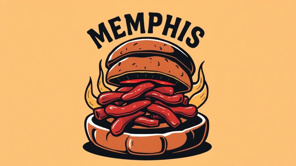 memphis bbq image