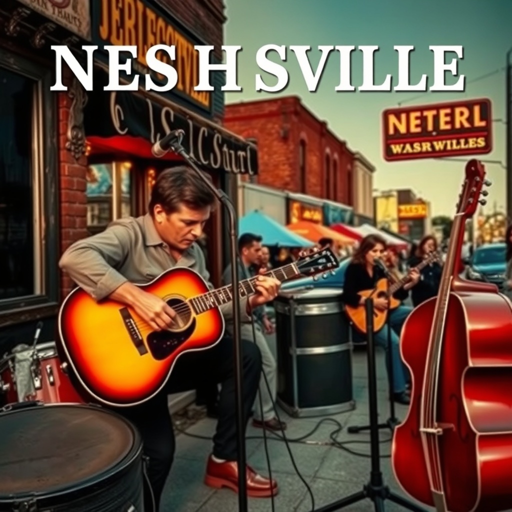 nashville music image