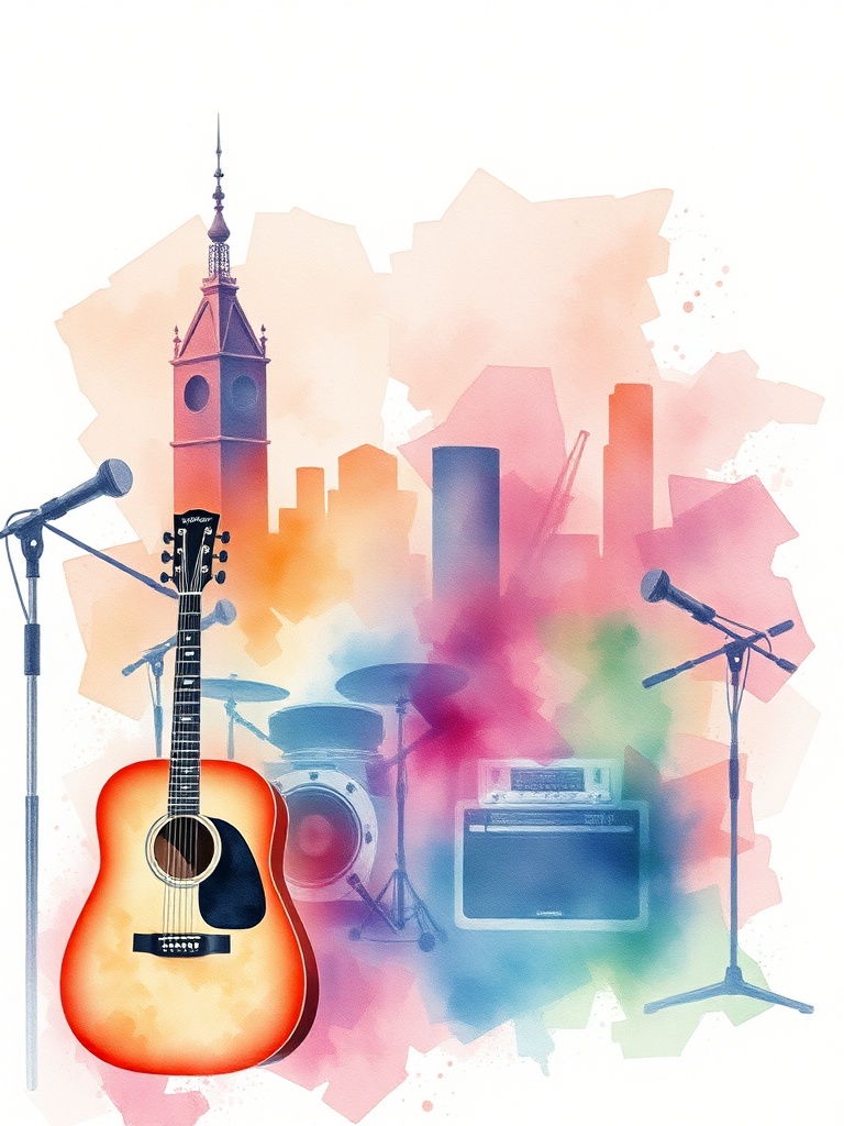 nashville music image