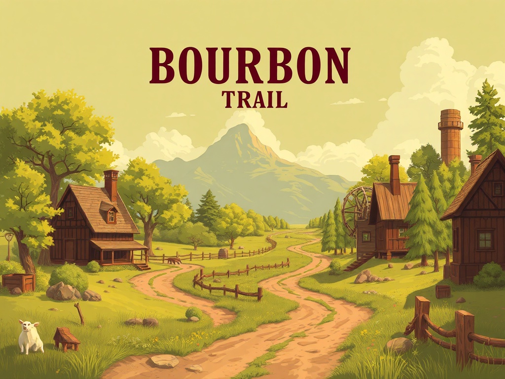 bourbon trail image
