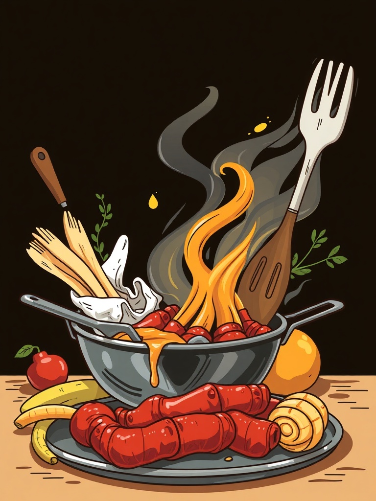 cajun cooking image