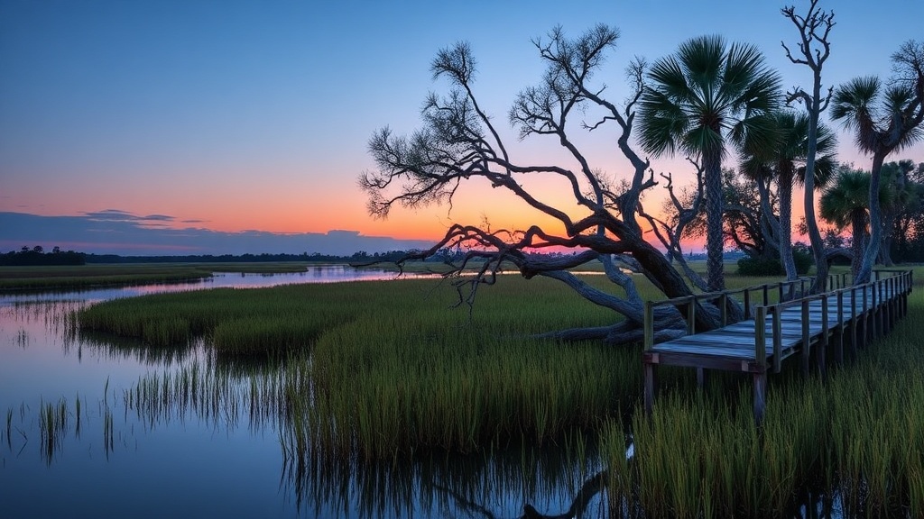 carolina lowcountry image