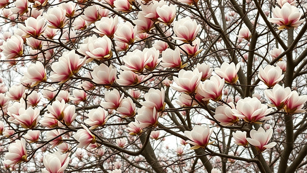 magnolia trees image