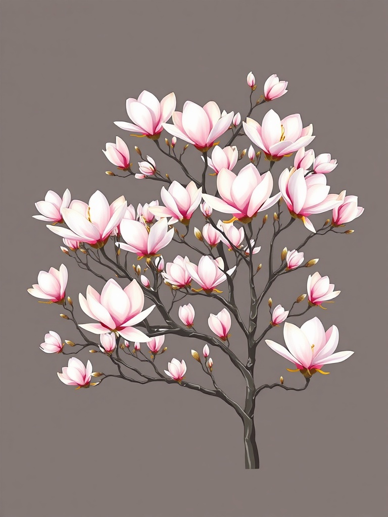 magnolia trees image