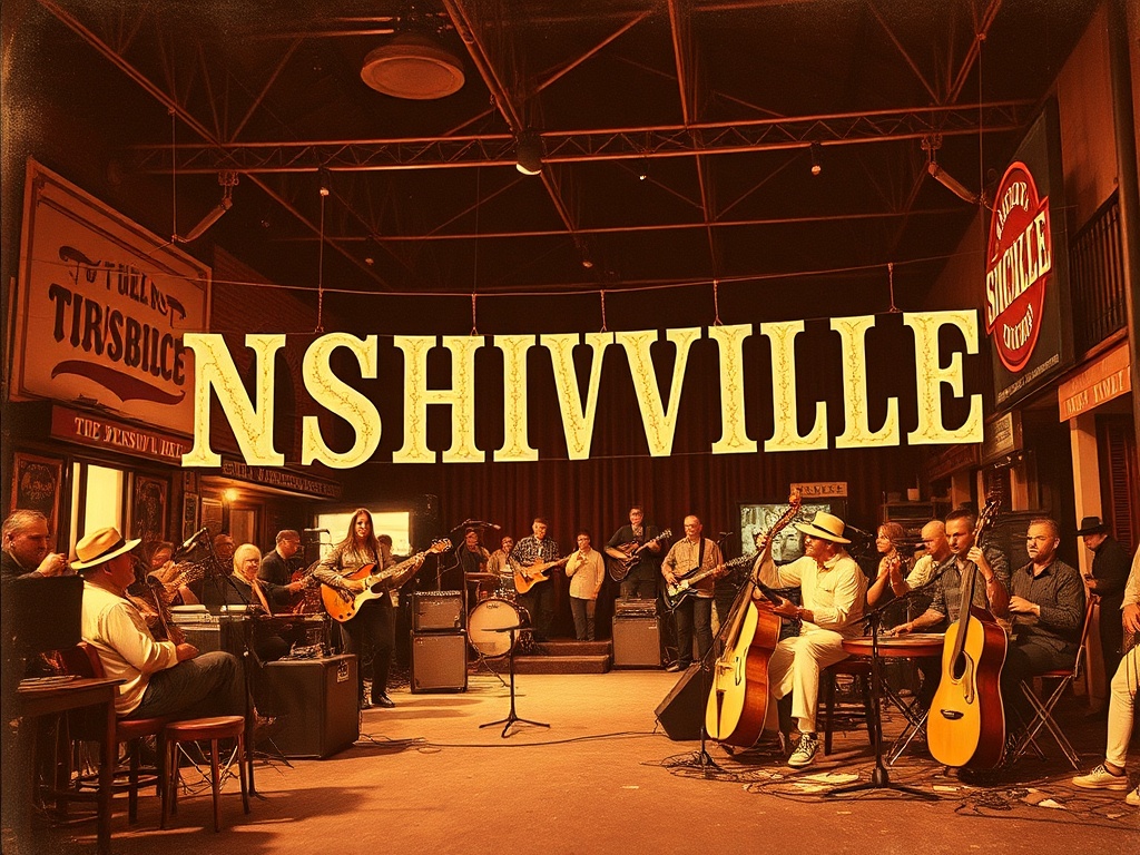 nashville music image