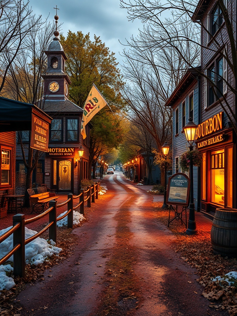 bourbon trail image