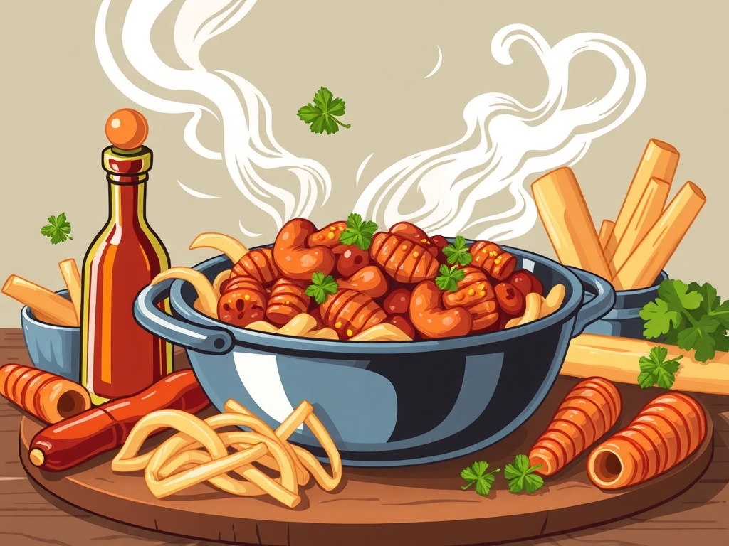 cajun cooking image