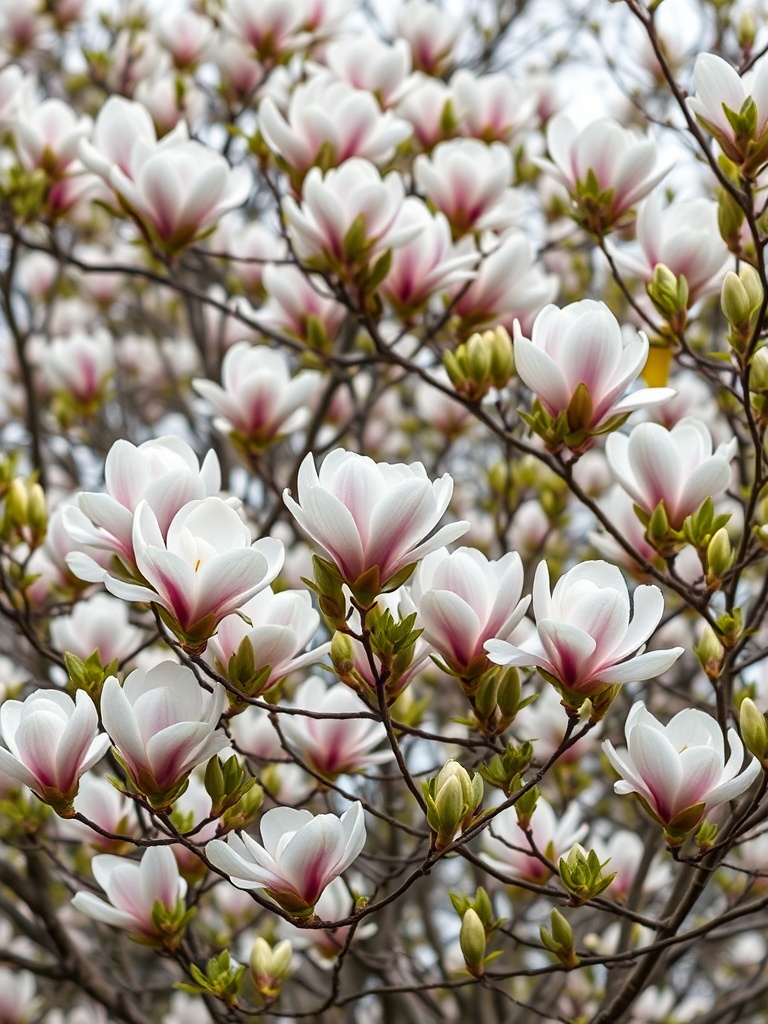 magnolia trees image