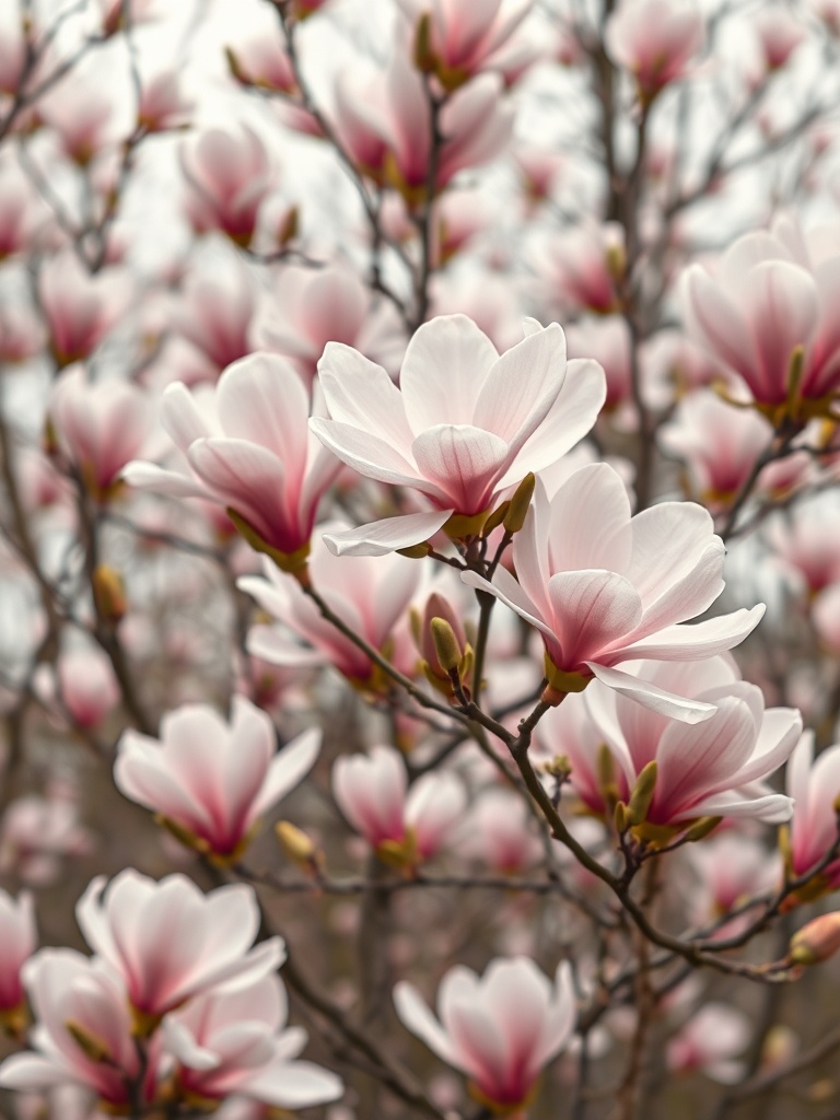 magnolia trees image